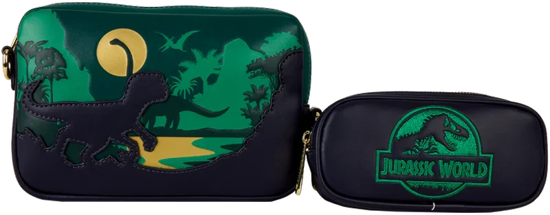 Jurassic World - Prey Sling Bag