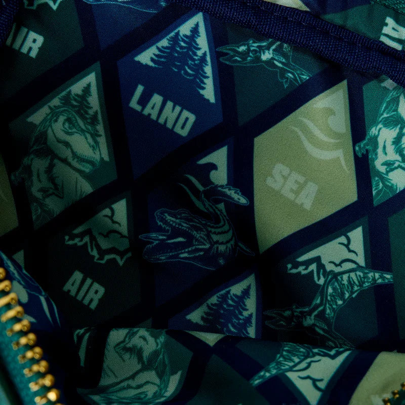 Jurassic World - Bolsa bandolera Prey