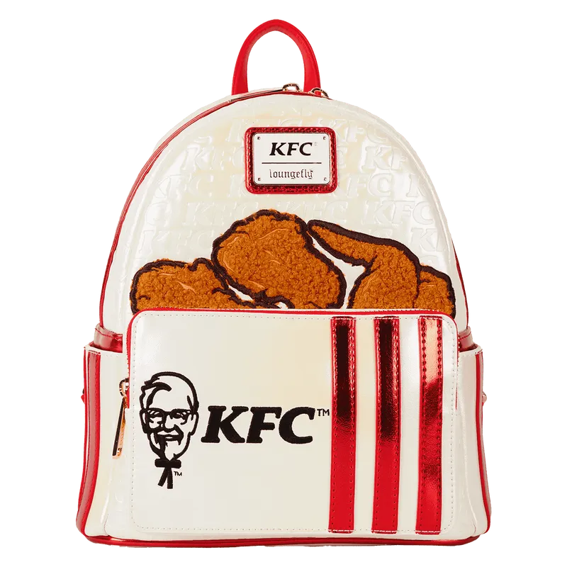 LOUKFCBK0001 KFC - Mini Backpack - Loungefly - Titan Pop Culture