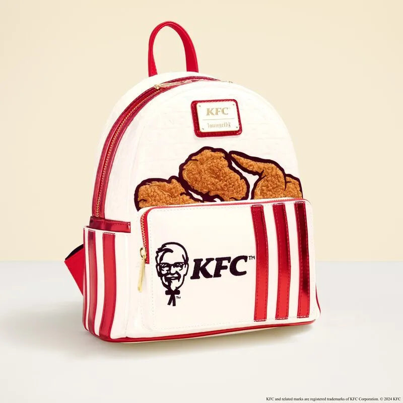 LOUKFCBK0001 KFC - Mini Backpack - Loungefly - Titan Pop Culture