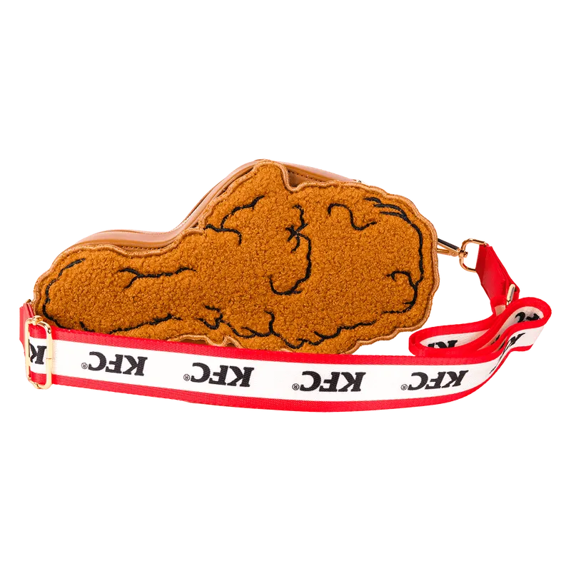 LOUKFCTB0001 KFC - Drumstick Crossbody Bag - Loungefly - Titan Pop Culture