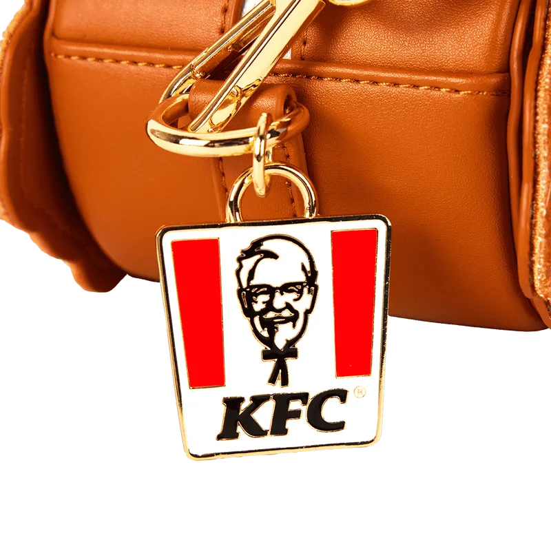 LOUKFCTB0001 KFC - Drumstick Crossbody Bag - Loungefly - Titan Pop Culture