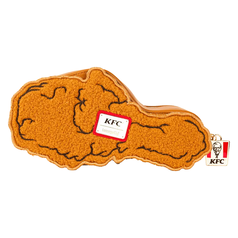 LOUKFCTB0001 KFC - Drumstick Crossbody Bag - Loungefly - Titan Pop Culture