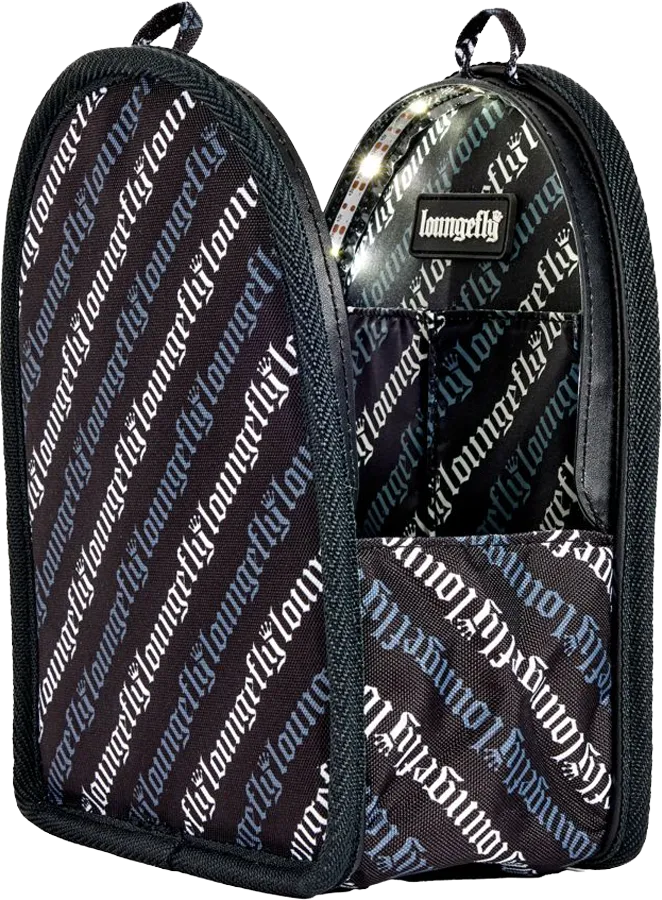 LOULFIO0003 Loungefly - Light-Up Mini Backpack Insert Organiser - Loungefly - Titan Pop Culture