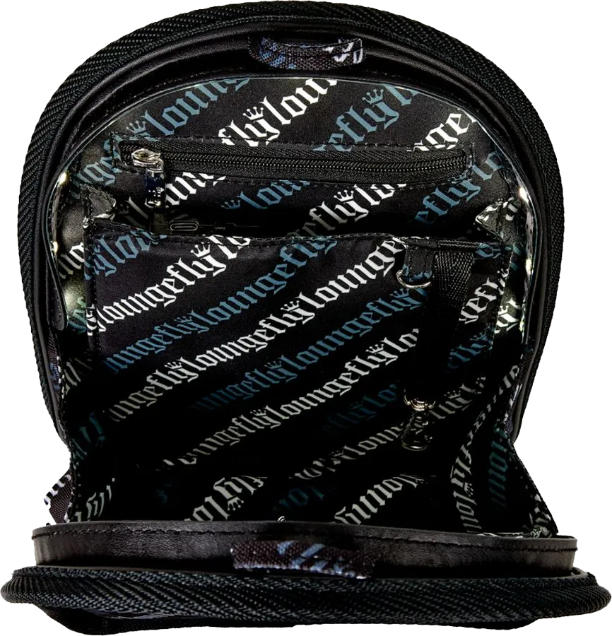 LOULFIO0003 Loungefly - Light-Up Mini Backpack Insert Organiser - Loungefly - Titan Pop Culture