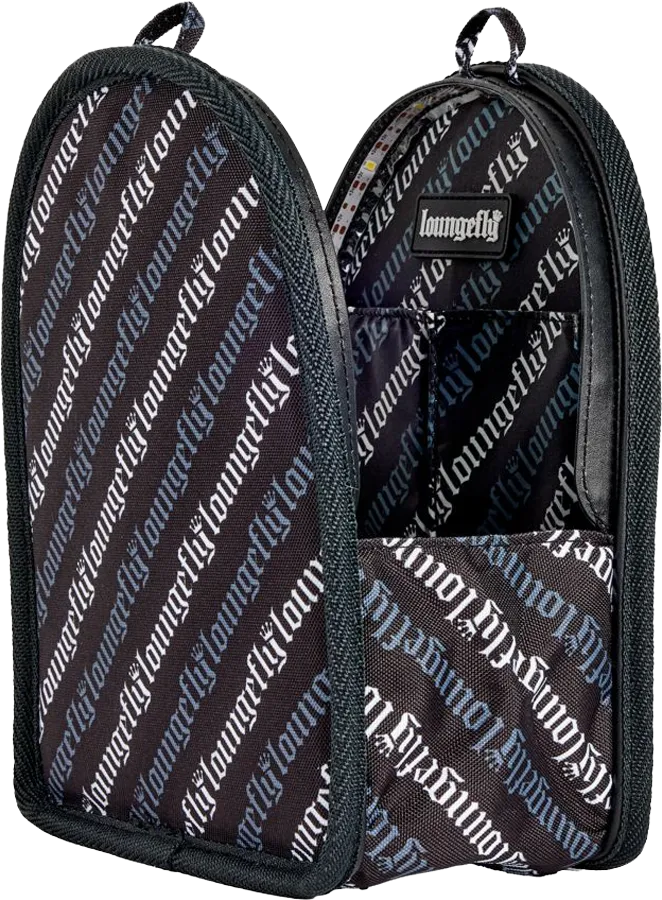 LOULFIO0003 Loungefly - Light-Up Mini Backpack Insert Organiser - Loungefly - Titan Pop Culture