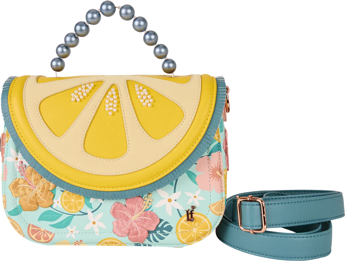 Loungefly - Lemon Crossbody