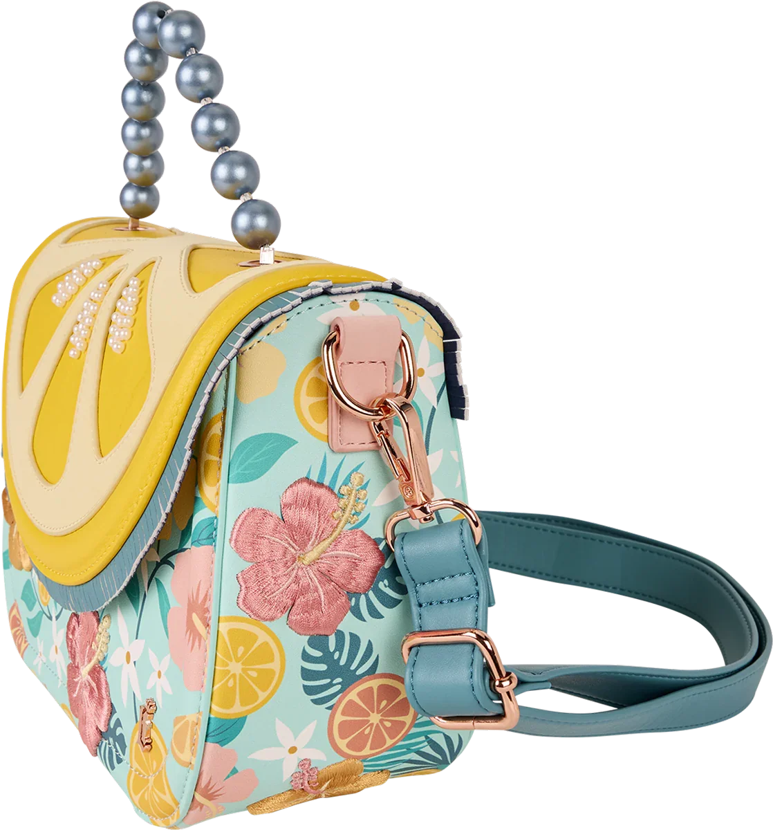 Loungefly - Lemon Crossbody