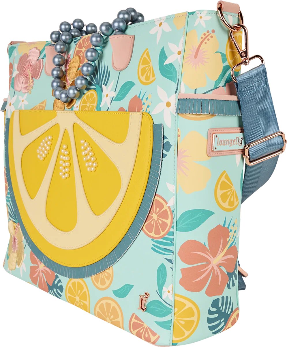 Loungefly - Lemon Convertable Tote Bag