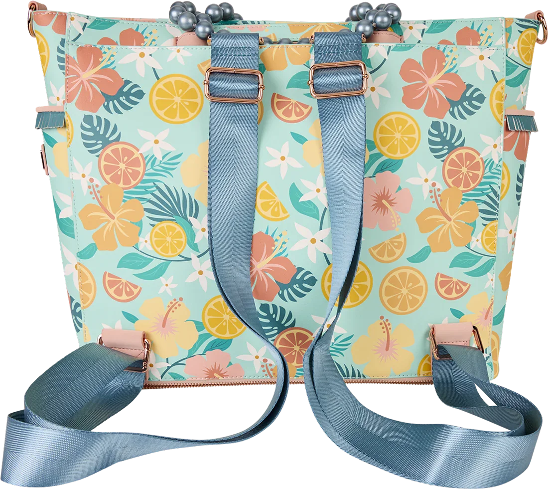 Loungefly - Lemon Convertable Tote Bag