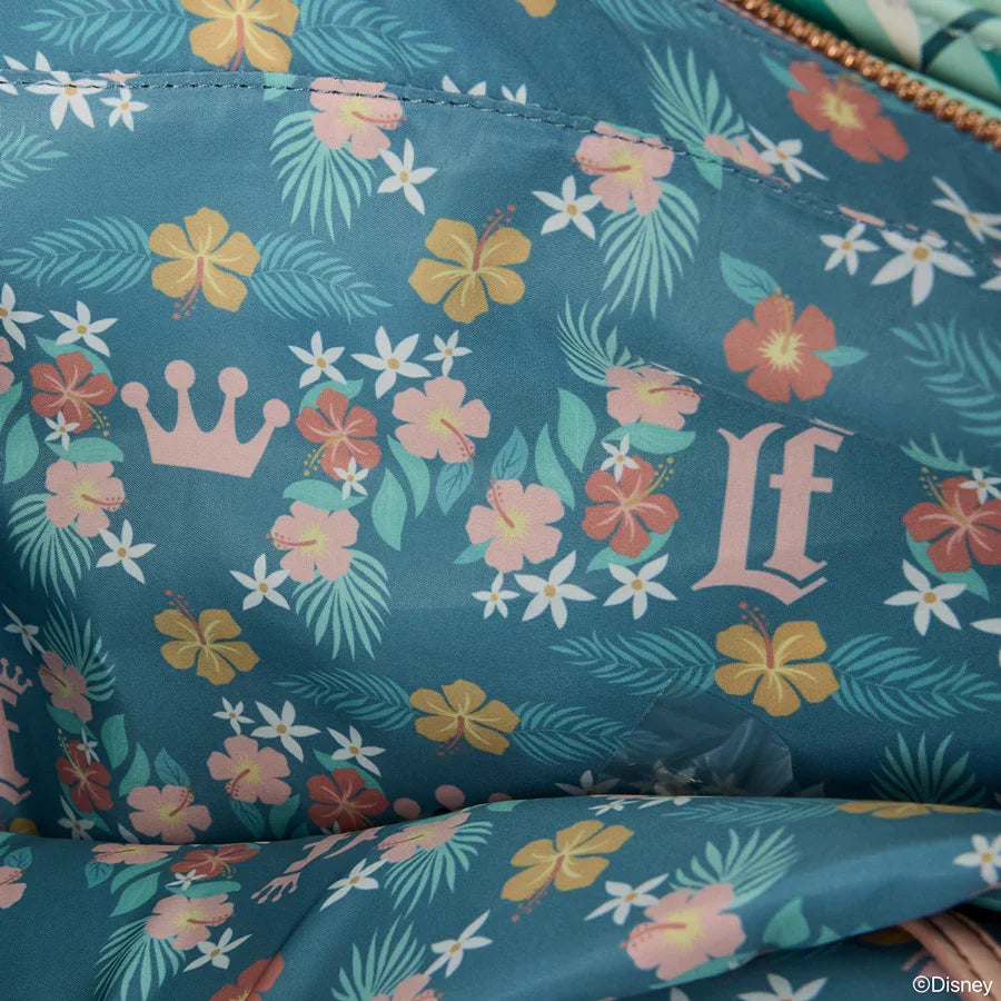 Loungefly - Lemon Convertable Tote Bag