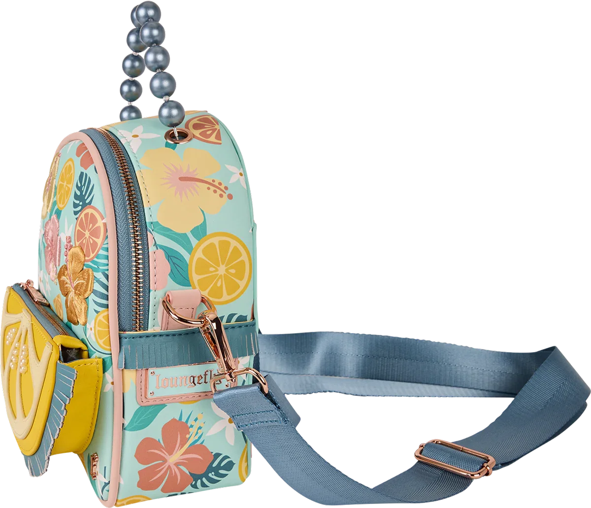 Loungefly - Lemon Convertable Mini Backpack