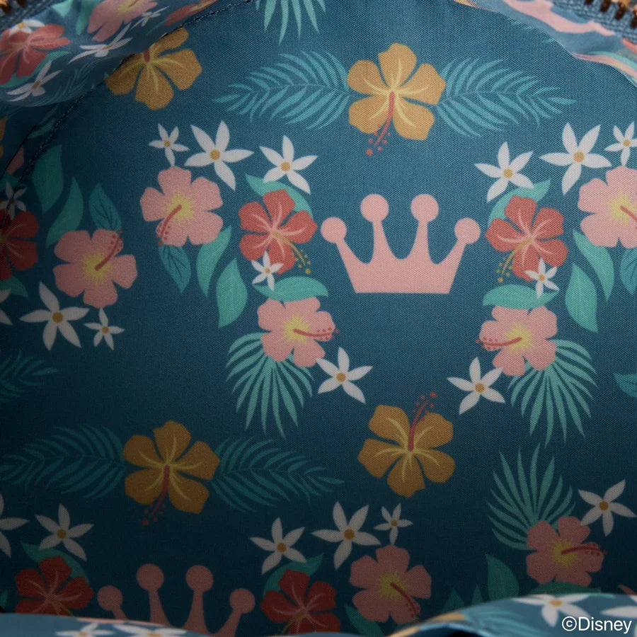 Loungefly - Lemon Convertable Mini Backpack