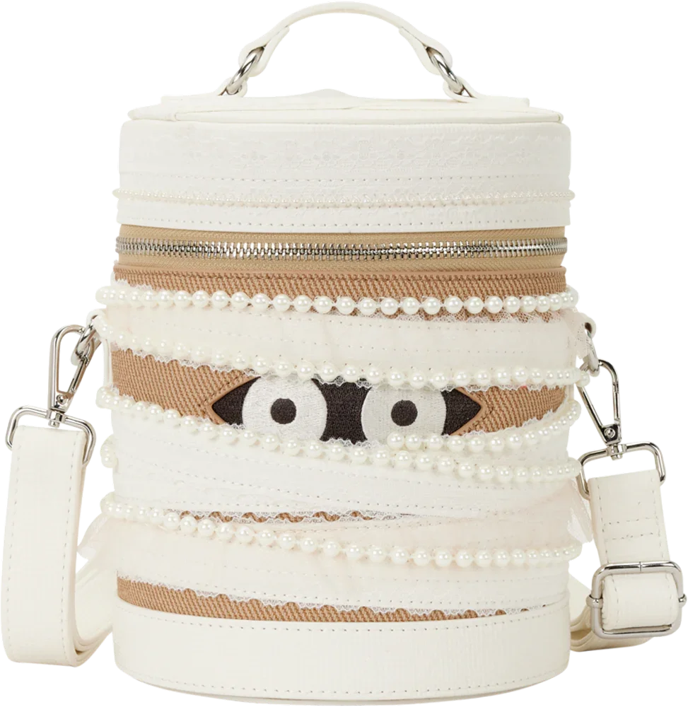 Loungefly - Mummy Figural Crossbody Bag