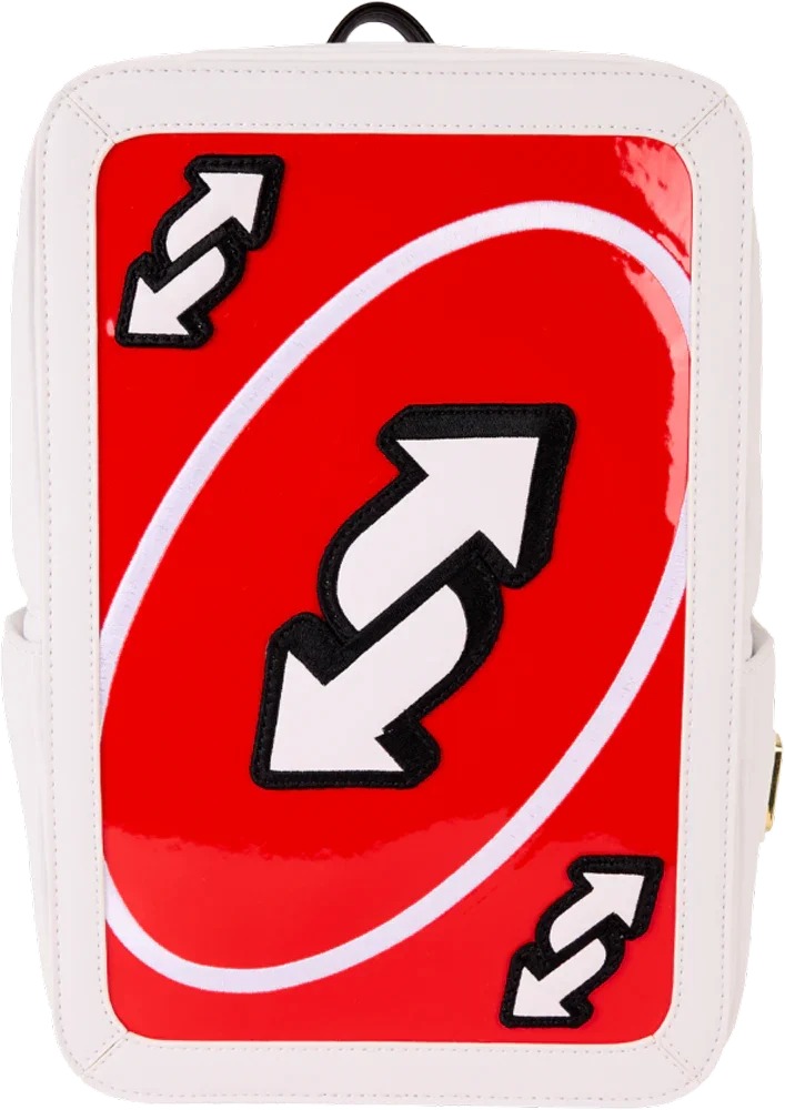 Uno - Uno Reverse Card Mini Backpack
