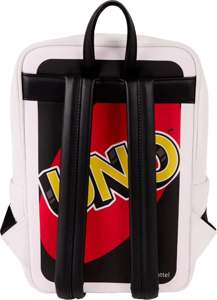 Uno - Mini mochila Uno con tarjeta inversa