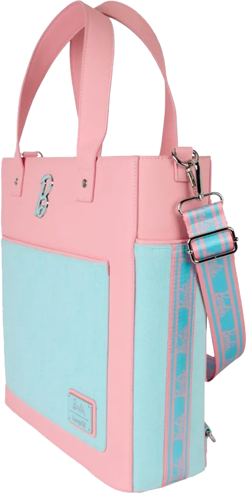 Barbie - Classic Barbie Convertible Tote Bag