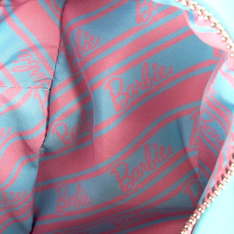 Barbie - Classic Barbie Figural Skate Crossbody Bag with Moving Wheels