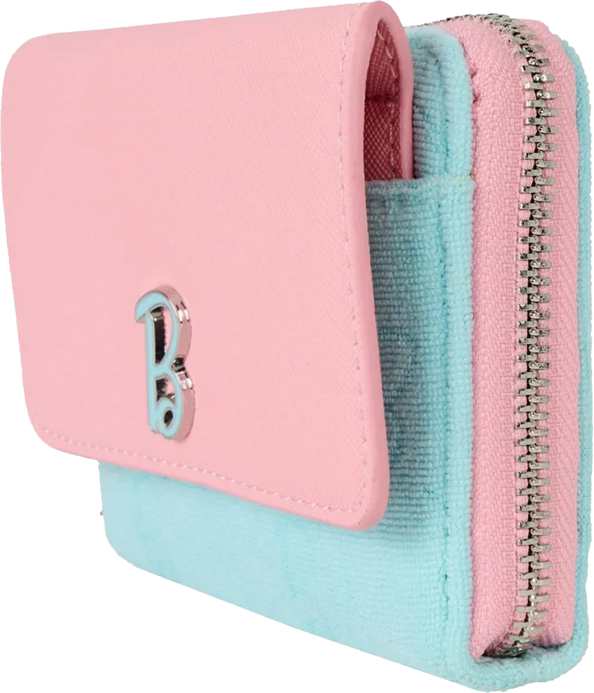 Barbie - Classic Barbie Zip Around Wallet