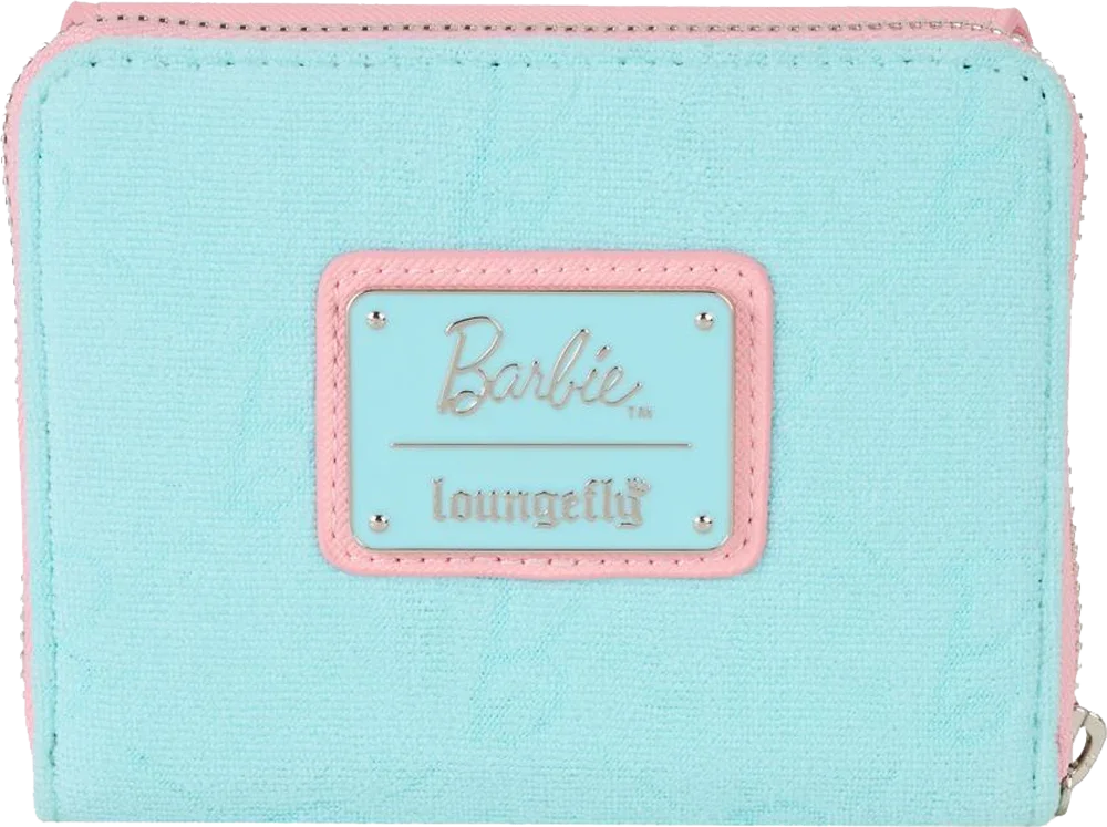 Barbie - Classic Barbie Zip Around Wallet