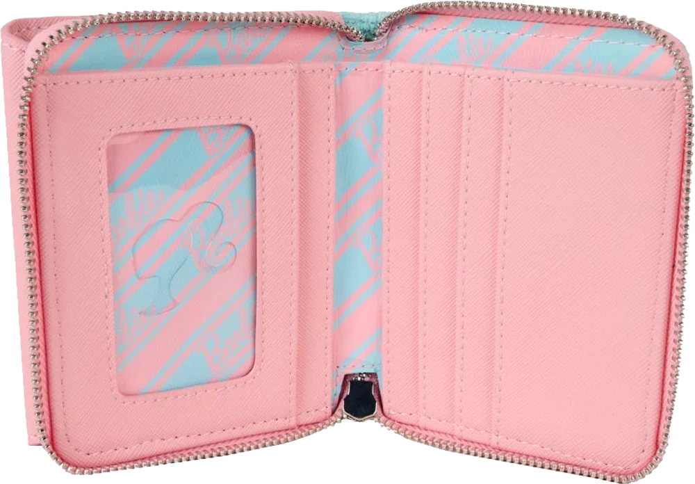 Barbie - Classic Barbie Zip Around Wallet