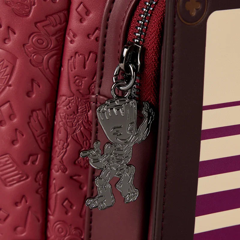 Mochila de tamaño completo de Groot de Guardianes de la Galaxia