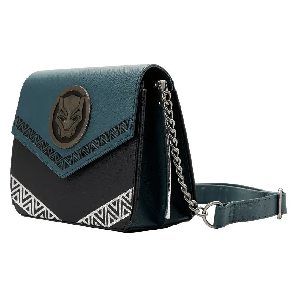 LOUMVTB0145 Black Panther 2: Wakanda Forever - Crossbody - Loungefly - Titan Pop Culture
