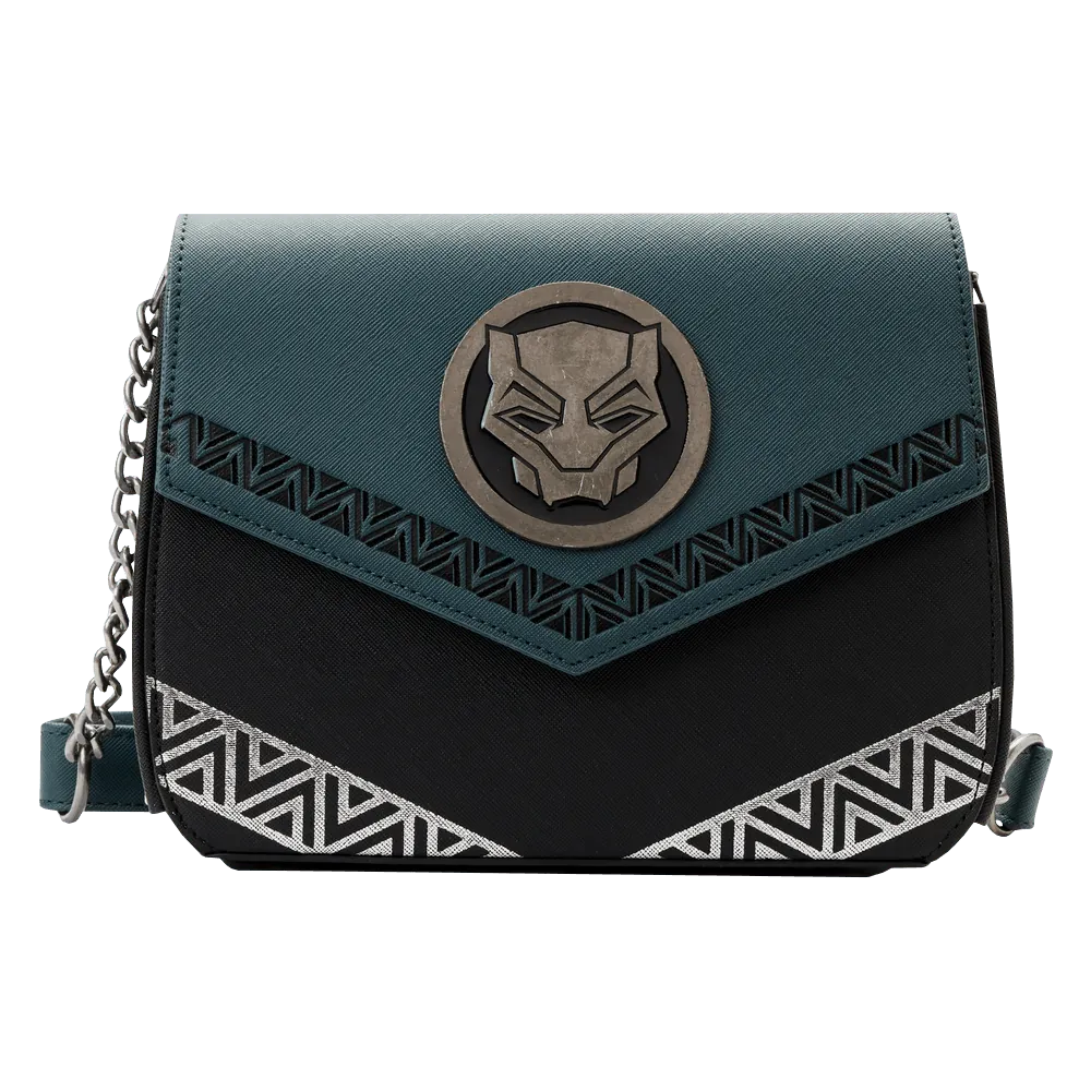 LOUMVTB0145 Black Panther 2: Wakanda Forever - Crossbody - Loungefly - Titan Pop Culture