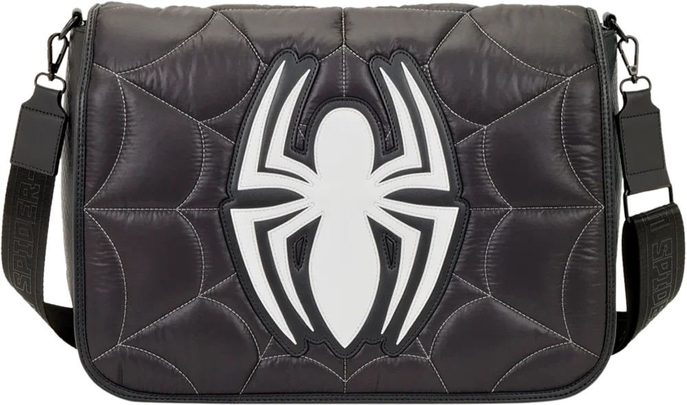 Marvel Comics - Spider-Man Crossbody Messenger Bag