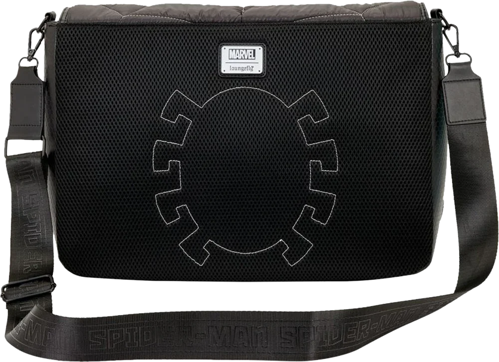 Marvel Comics - Spider-Man Crossbody Messenger Bag