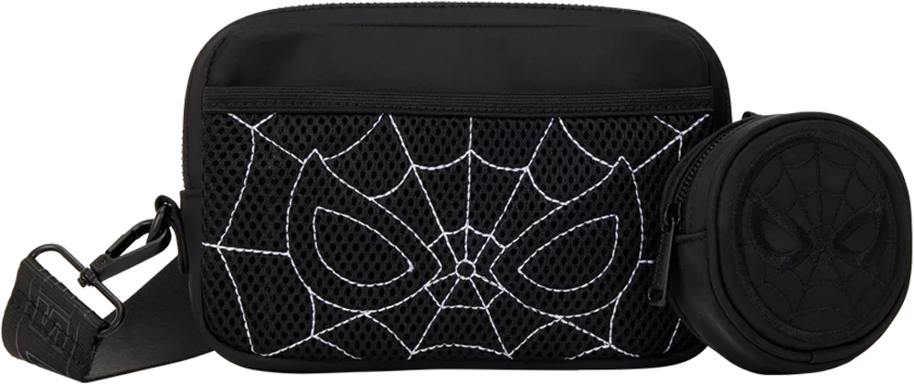 Marvel Comics - Spider-Man Sling Bag with Coin Bag
