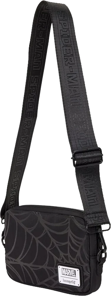 Marvel Comics - Spider-Man Sling Bag with Coin Bag