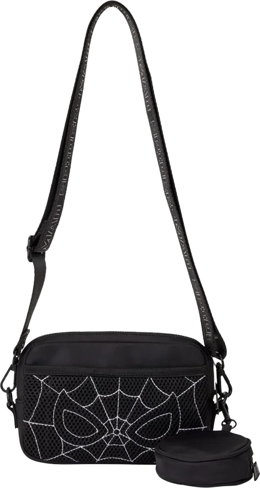 Marvel Comics - Spider-Man Sling Bag with Coin Bag