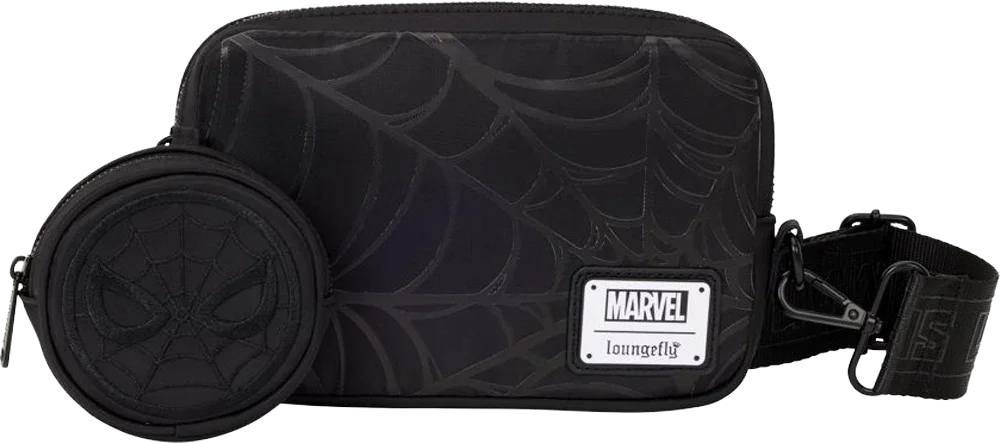 Marvel Comics - Spider-Man Sling Bag with Coin Bag