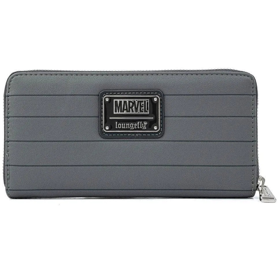 LOUMVWA0135 Marvel Winter Soldier Cosplay Wallet - Loungefly - Titan Pop Culture