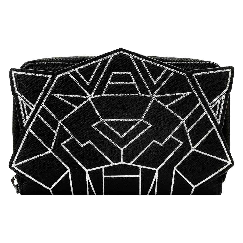 LOUMVWA0186 Black Panther 2: Wakanda Forever - Zip Around Purse - Loungefly - Titan Pop Culture