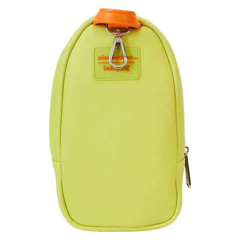 LOUNICPCC0001 Nickelodeon - Rugrats Reptar Mini Backpack Pencil Case - Loungefly - Titan Pop Culture