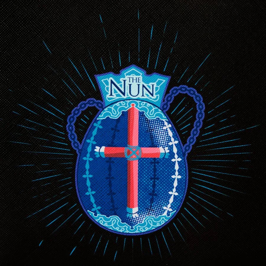 La Monja - Mini mochila de cosplay