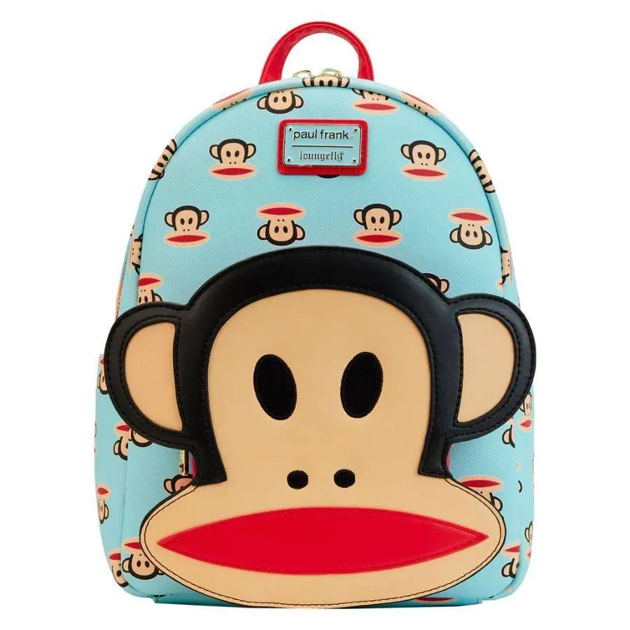 LOUPFBK0007 Paul Frank - Julius Pocket Mini Backpack - Loungefly - Titan Pop Culture