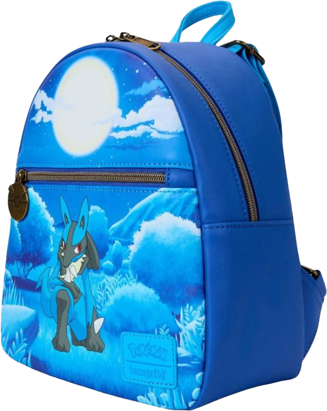 Pokemon - Lucario Collection Mini Backpack