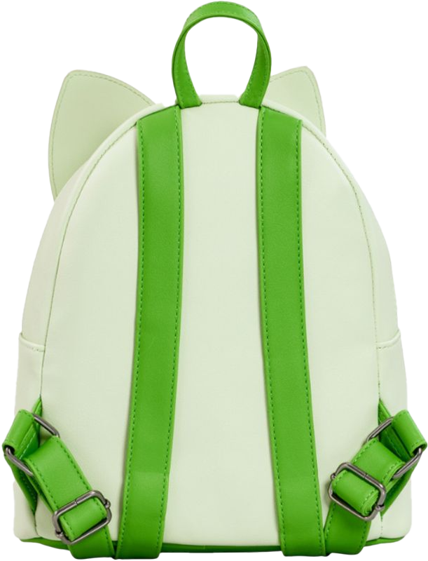 Pokemon - Sprigatito Figural Collection Mini Backpack