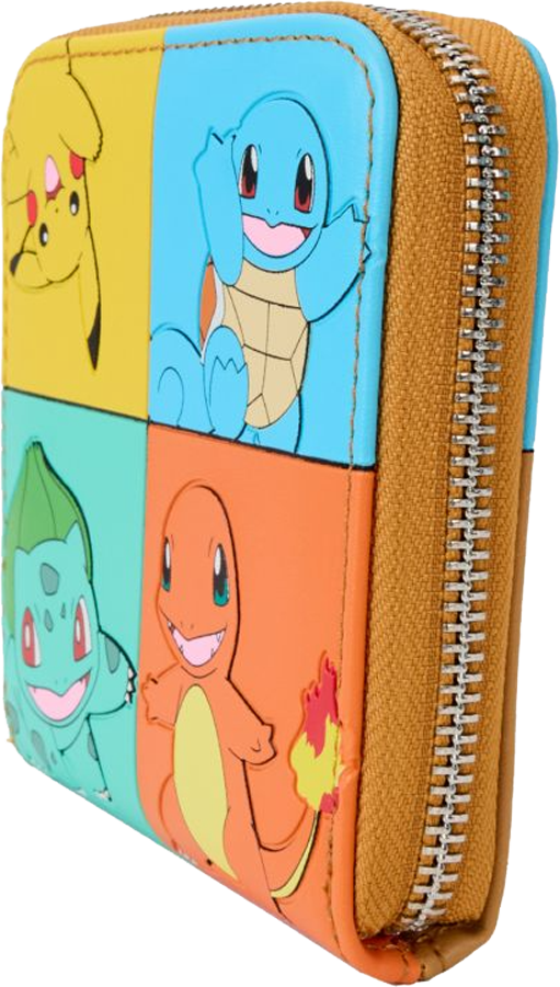 Pokemon - Zip Around Wallet