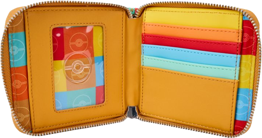 Pokemon - Zip Around Wallet