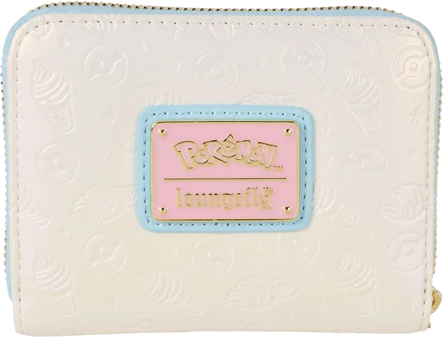 LOUPMWA0196 Pokemon - Pikachu Zip Around Wallet - Loungefly - Titan Pop Culture