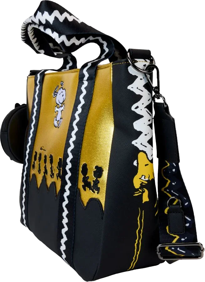 Peanuts - 75th Anniversary Tote Bag