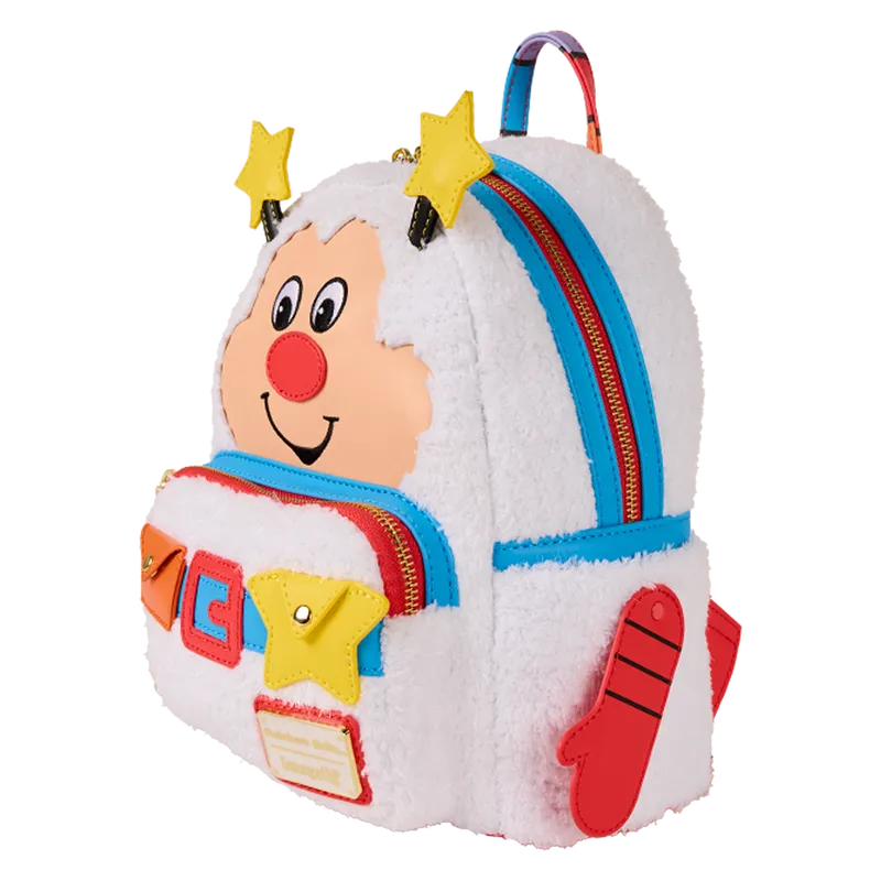 LOURBRBK0006 Rainbow Brite - Twink Mini Backpack - Loungefly - Titan Pop Culture