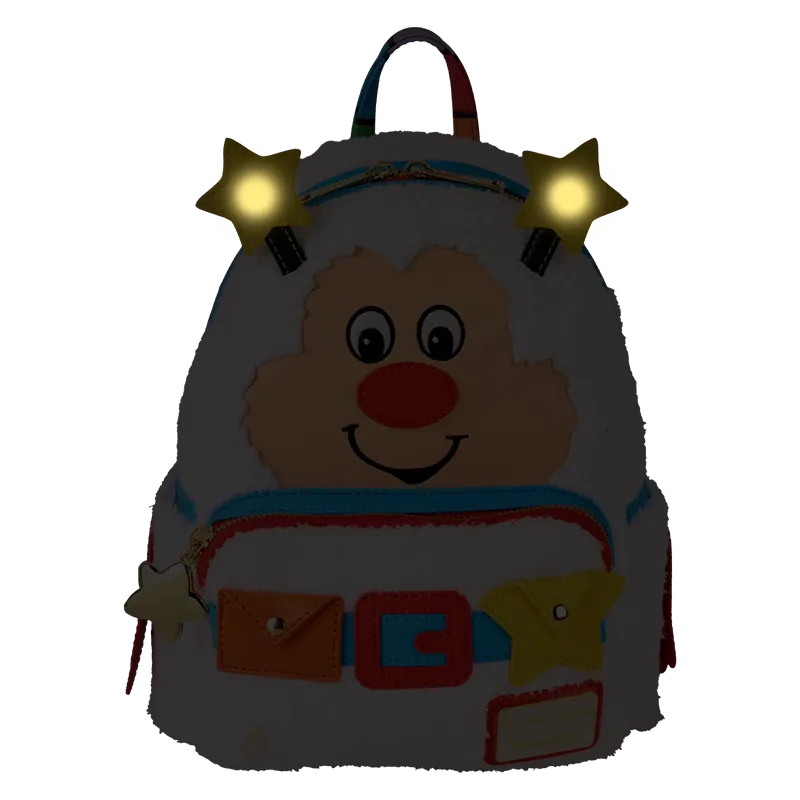 LOURBRBK0006 Rainbow Brite - Twink Mini Backpack - Loungefly - Titan Pop Culture
