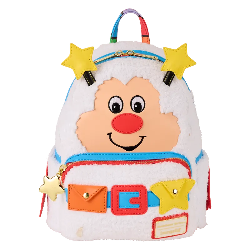 LOURBRBK0006 Rainbow Brite - Twink Mini Backpack - Loungefly - Titan Pop Culture