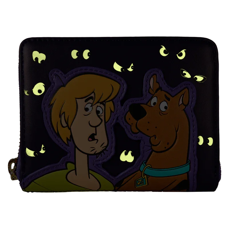 Scooby-Doo - Scooby & Shaggy Zip Around Wallet