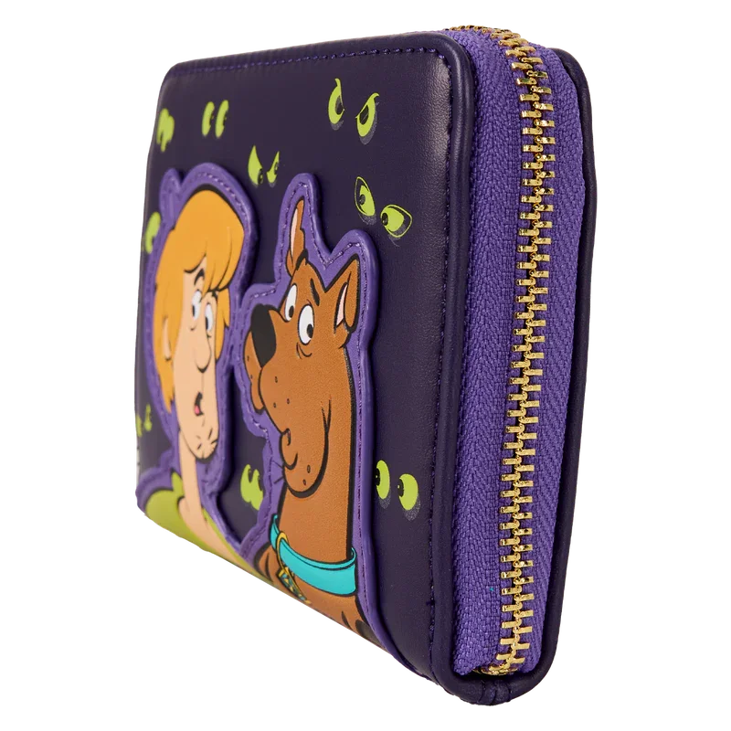 Scooby-Doo - Scooby & Shaggy Zip Around Wallet